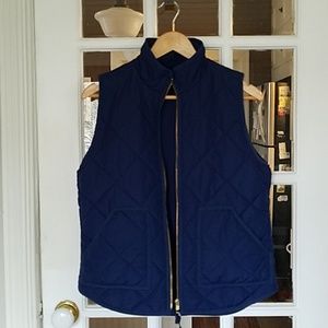 Jcrew vest
